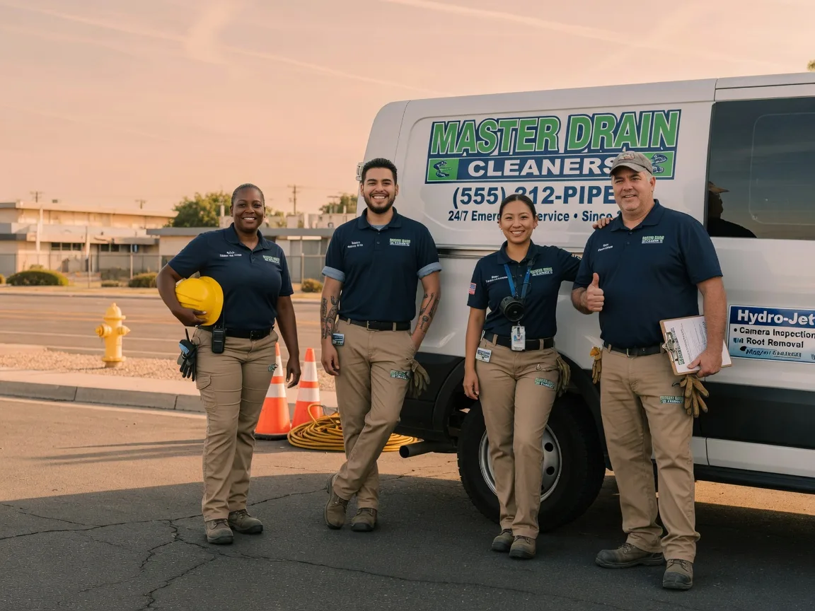 Drain Cleaning company in Thornton, KY