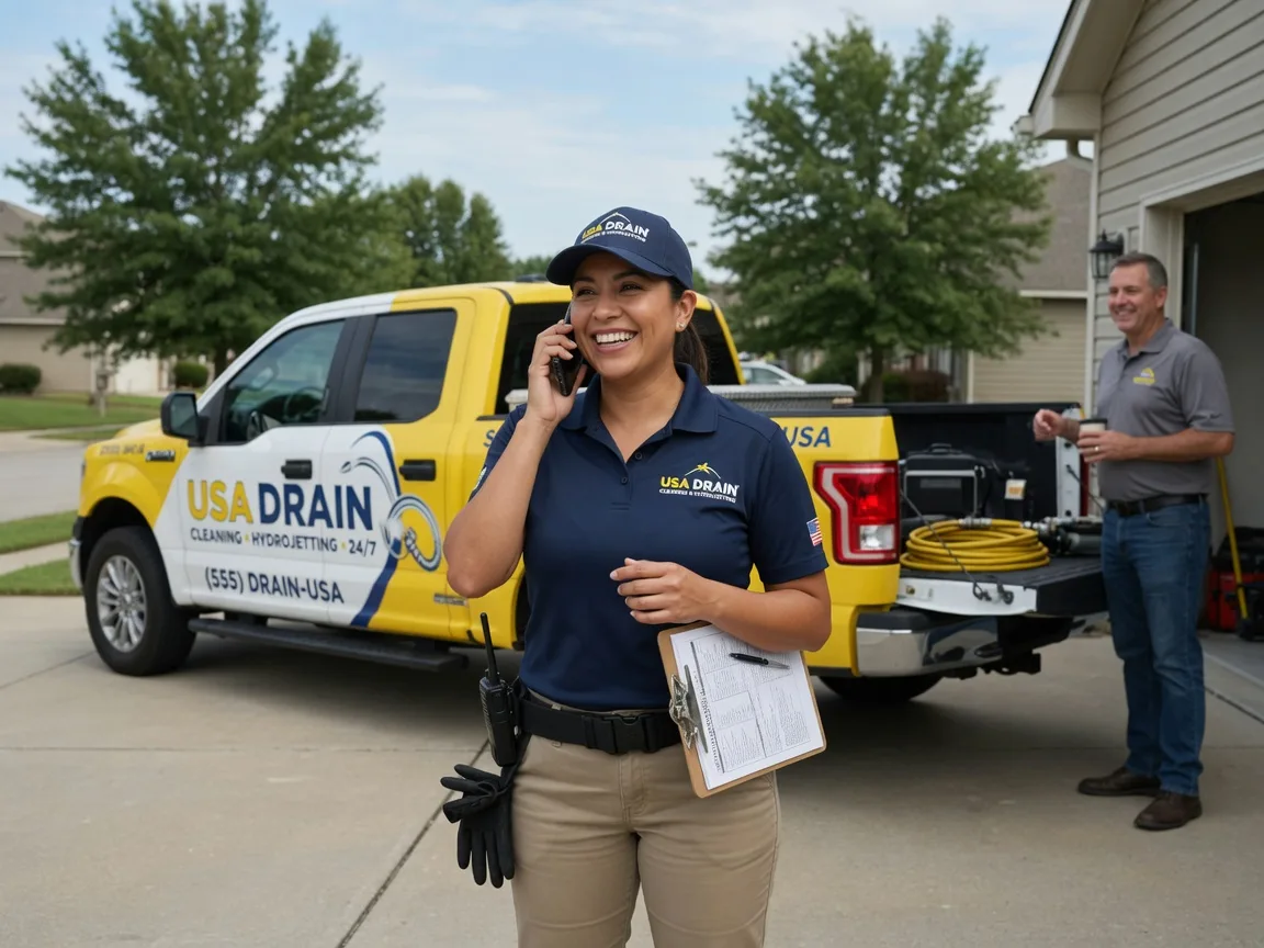Drain Cleaning Thornton, KY FAQs